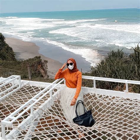 Karang Potong Ocean View Cianjur Tiket Masuk Daya Tarik Dan Lokasi