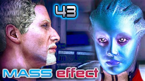 Mass Effect 1 Mods 43 Citadel Asari Diplomacy Nasana Dantius Scaring Conrad Verner Youtube