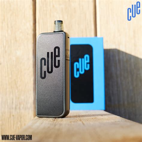 Cue 20 Closed Pod Vape Kits Closed Pod Starter Kit Free Delivery