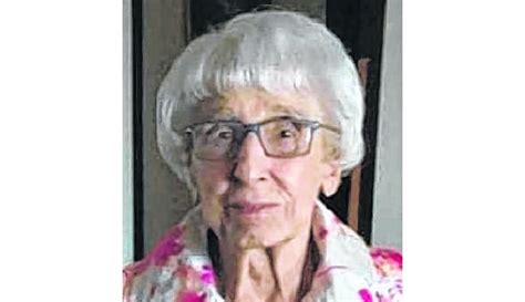 Frances Horn Obituary 2022 North Tonawanda Ny Buffalo News