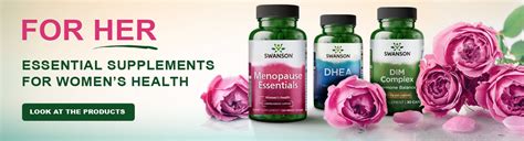 Vitamins And Supplements Natural Health Products Swanson Health Products Europe