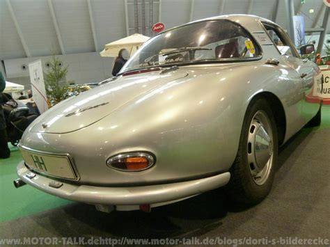 Dkw Monza Ein Zweitakttraum Dorti S Bilderecke