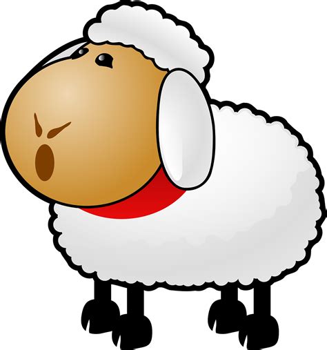 Free Cartoon Sheep Vector Art Download 7899 Cartoon Sheep Icons