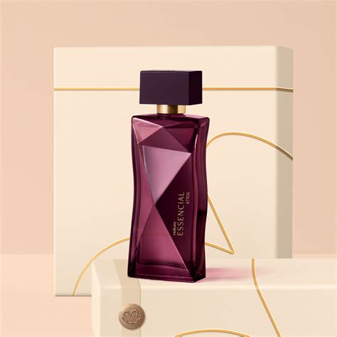 Presente Natura Essencial Atrai