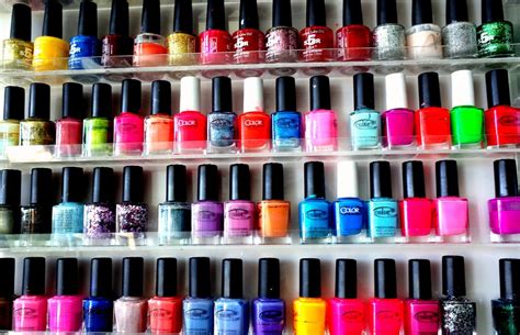 nail polish trivia  amazing facts  nail polish