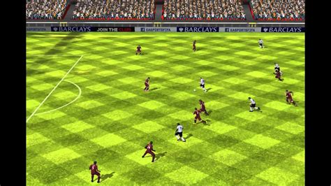 FIFA 13 IPhone IPad Manchester Utd Vs Newcastle Utd YouTube