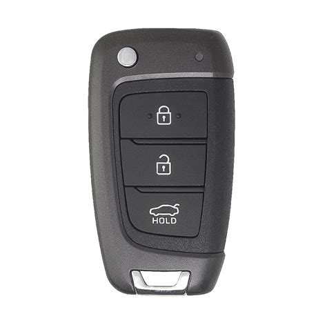 Vd Hyundai Azera Original Flip Remote Key G Vvdi