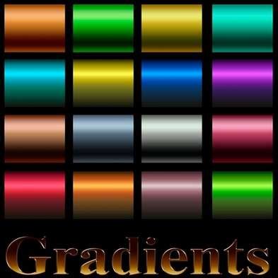 Gradient for Photoshop