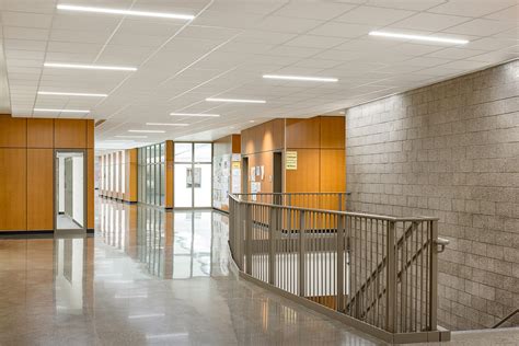 Mckay High School Addition And Remodel Bric Architecture