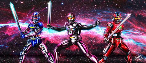 Space Sheriff Gavan Wallpapers - Wallpaper Cave