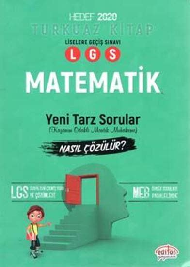 Lgs Matematik Mant K Ve Muhakeme Sorular Nas L Z L R Edit R Yay Nevi