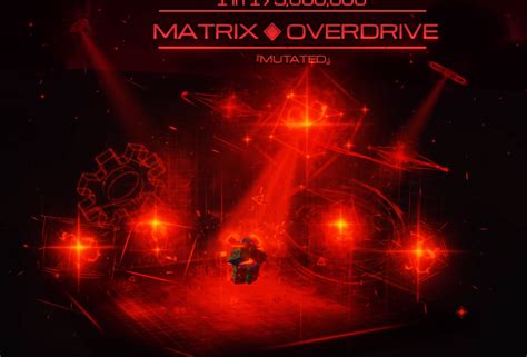 where is matrix overdrive | Fandom