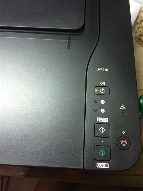 PIXMA MP230, Computers & Tech, Printers, Scanners & Copiers on Carousell