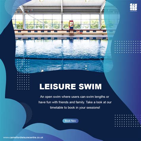 Swimming – Camelford Leisure Centre