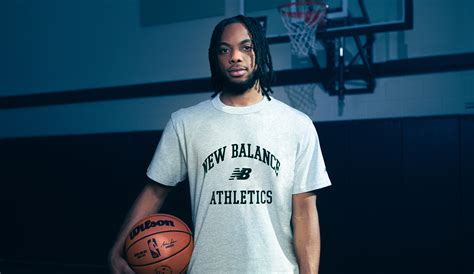 New Balance Signs NBA All-Star Darius Garland to Its Basketball Roster ...