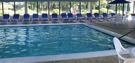 Sea Mist Resort Mashpee Cape Cod Indoor Pool East Coast Condo Rentals