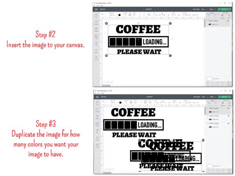 How To Ungroup A Single Layer Svg File In Design Space Creative Fabrica