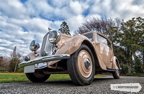 Exploring Waimak Classic Cars New Zealand Classic Car