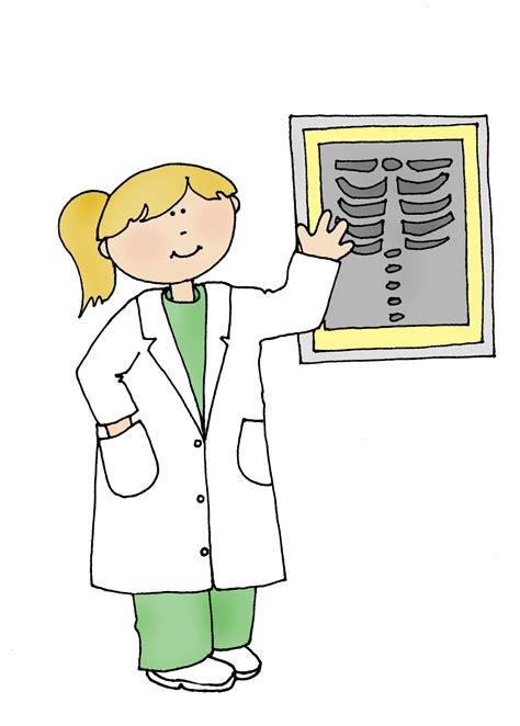 X Ray Technician Clipart 10 Free Cliparts Download Images On