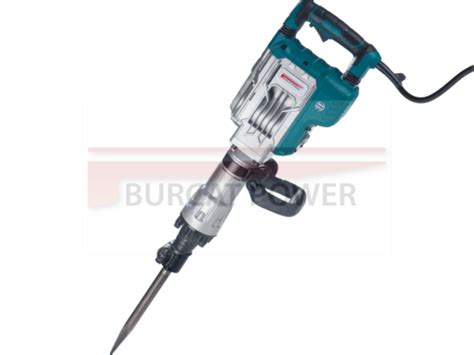 Martillo Demoledor De Concreto Electrico BPH 1700N Burcat Power