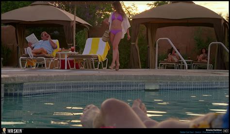 Naked Brianna Danfelser In Better Call Saul