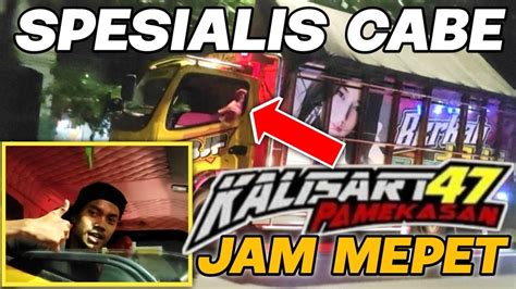 Spesialis Jam Malam Truk Cabe Kalisari 47 Full Stut Omleng YouTube