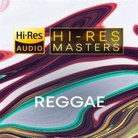 Va Hi Res Masters Reggae Hi Res Hd Music Music Lovers