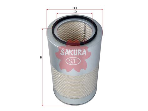 Sakura Filter A 7006 Sakura Filter
