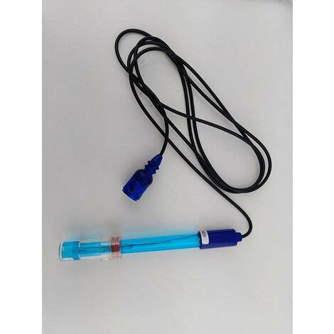 Sonde Ph Piscine Sp Ciale Pompe Doseuse R Gulateur Ph Avec C Ble Et