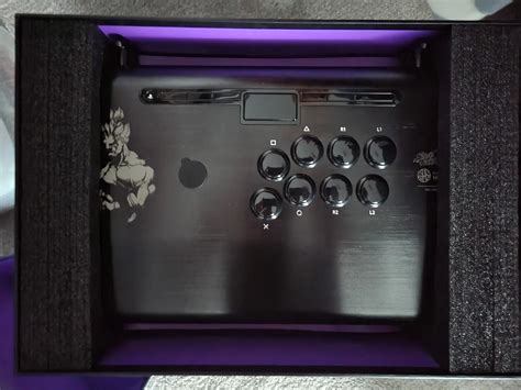 Mavin Victrix Pro Fs Street Fighter Akuma Arcade Fight Stick For