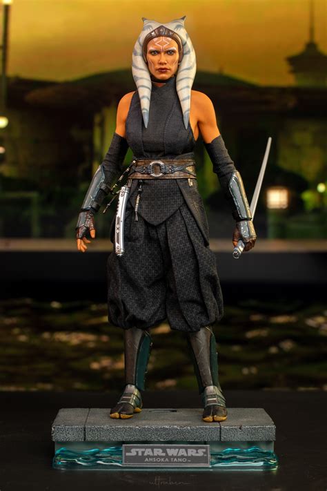 Jual Hot Toys Dx The Mandalorian Ahsoka Tano Toyz Corner
