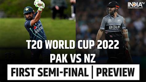 T20 World Cup 2022 Kane Williamson And Babar Azam All Set To Fight It