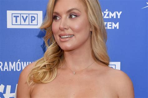 Karolina Paj Czkowska Pozowa A W Bikini Dawno Nie By A Tak Odwa Na Wp Teleshow