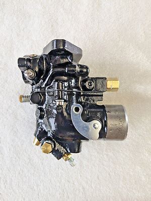 Farmall H Carburetor International Harvester Farmall H Carb