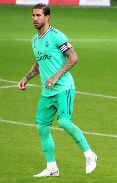 Sergio Ramos - Wikipedia