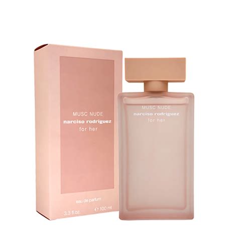 NARCISO RODRIGUEZ For Her Musc Nude نارسیسو رودریگز فور هر ماسک نود فروشگاه عطر ارکید