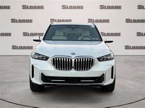 Bmw X5 Dimensions See How The 2024 Luxury Suv Measures Up