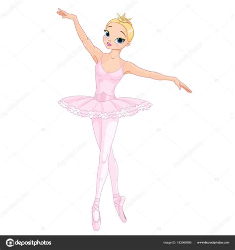 Cartoon Ballerina Ballet Shoes - kapoemaoli