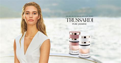 Trussardi | Pure Jasmine