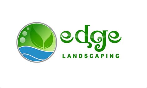 Landscape Construction Logos