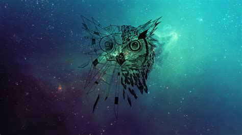 Cosmic Owl By Junbenliesor On Deviantart