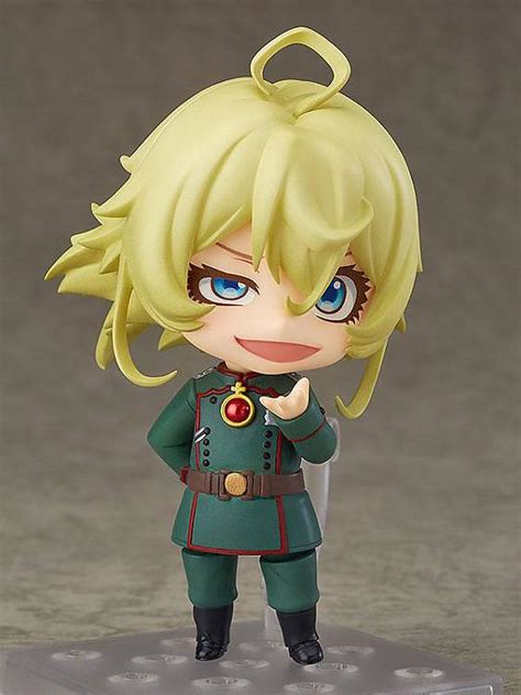 Buy Pvc Figures Saga Of Tanya The Evil Pvc Figure Nendoroid Tanya