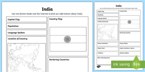 India ESL Worksheet By Enarale84 Worksheets Library