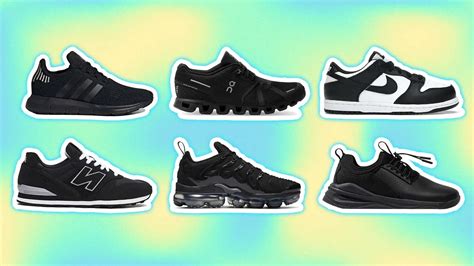 The Best Black Sneakers For Women To Shop — Raydar Magazine