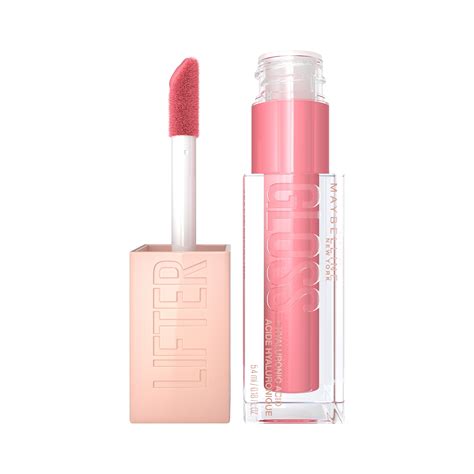 Maybelline New York Lifter Gloss 021 Gummy Bear szájfény, 5,4 ml - eMAG.hu