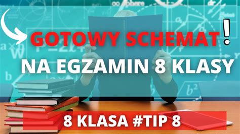 GOTOWY SCHEMAT Zadania Ze Stosunkiem 8 KLASA TIP8 YouTube