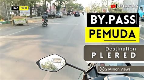 Cirebon VLOG Jalan By Pass Pemuda Ke Plered Cirebonvlog Vlogcirebon