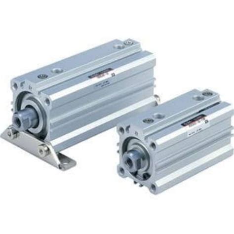 00030117 SMC SMC Pneumatic Compact Cylinder Series RQ 25mm Bore