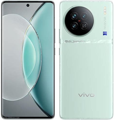 vivo X90s pictures, official photos