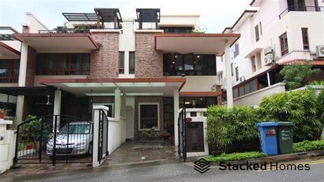 Stacked Homes Tanah Merah Kechil Rise 15 Tanah Merah Kechil Rise